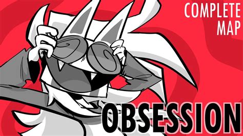 OBSESSION ANIMATED OC MAP [COMPLETE] .